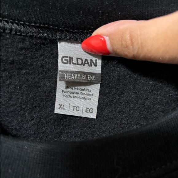 Gildan “ugly” Christmas sweater - Picture 2 of 3